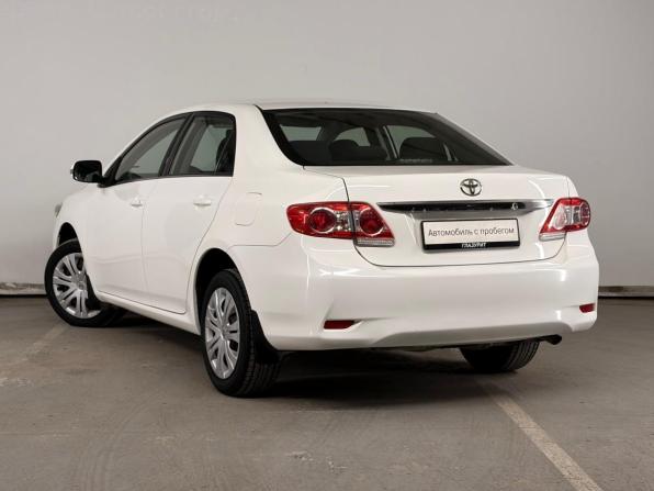 Toyota Corolla X (E140 E150) Рестайлинг с пробегом 2012 года, цена 1 250 000 рублей, 103744 км, седан, Автокод Объявления