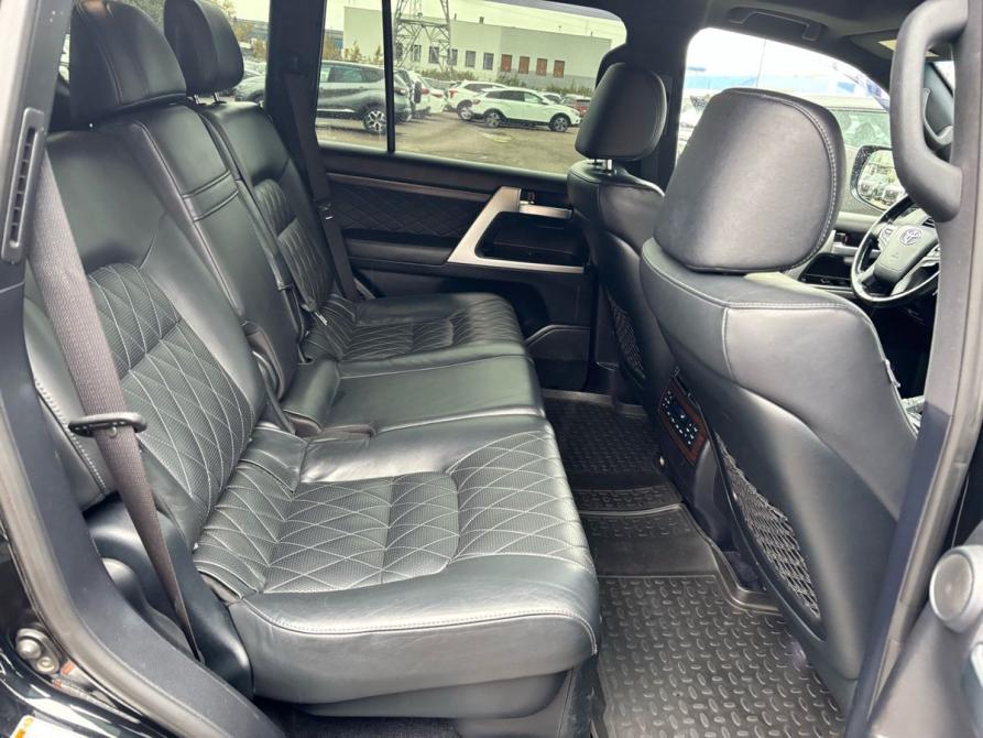 Toyota Land Cruiser 200 Series Рестайлинг 2 Уфа  - изображение 10