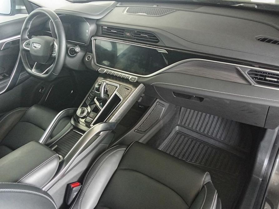 Geely Atlas Pro Москва  - изображение 11