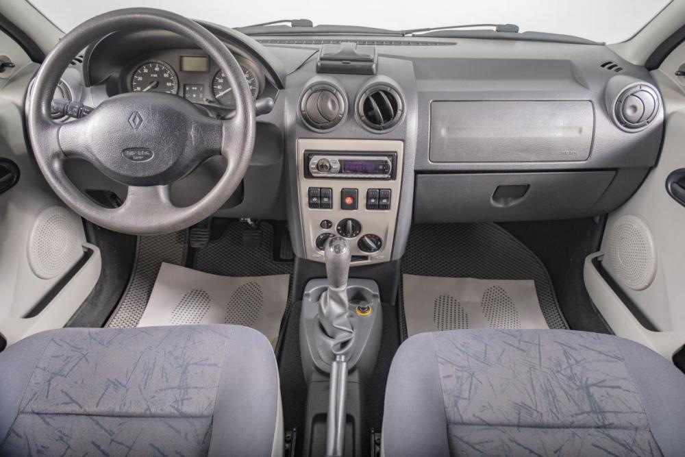 Renault Logan I Томск  - изображение 10
