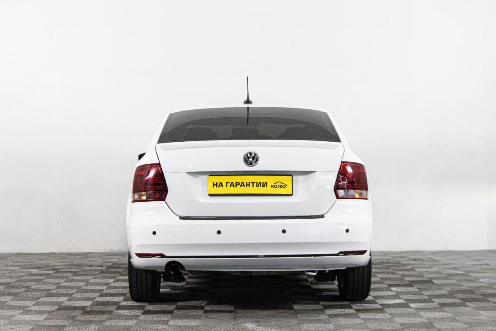 Volkswagen Polo V Рестайлинг Сургут  - изображение 6