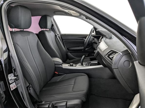 BMW 1 серии II (F20/F21) Рестайлинг 2 с пробегом 2017 года, цена 1 850 000 рублей, 115110 км, хэтчбек, Автокод Объявления