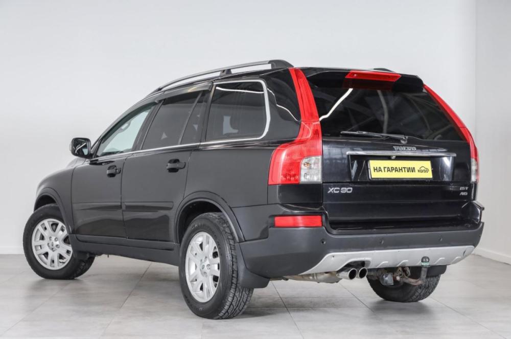 Volvo XC90 I Рестайлинг Новосибирск  - изображение 5