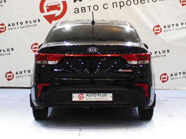 Kia Rio IV с пробегом 2019 года, цена 1 439 000 рублей, 92500 км, седан, Автокод Объявления