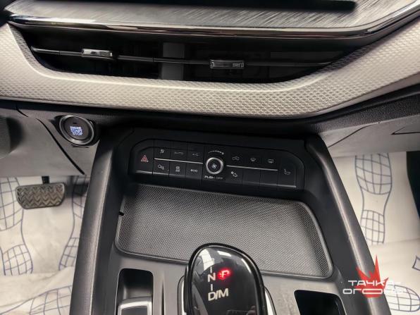 Haval F7 I Рестайлинг с пробегом 2022 года, цена 2 048 000 рублей, 69000 км, внедорожник, Автокод Объявления