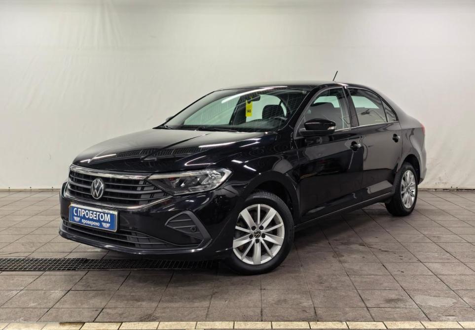 Volkswagen Polo VI Санкт-Петербург  - изображение 1
