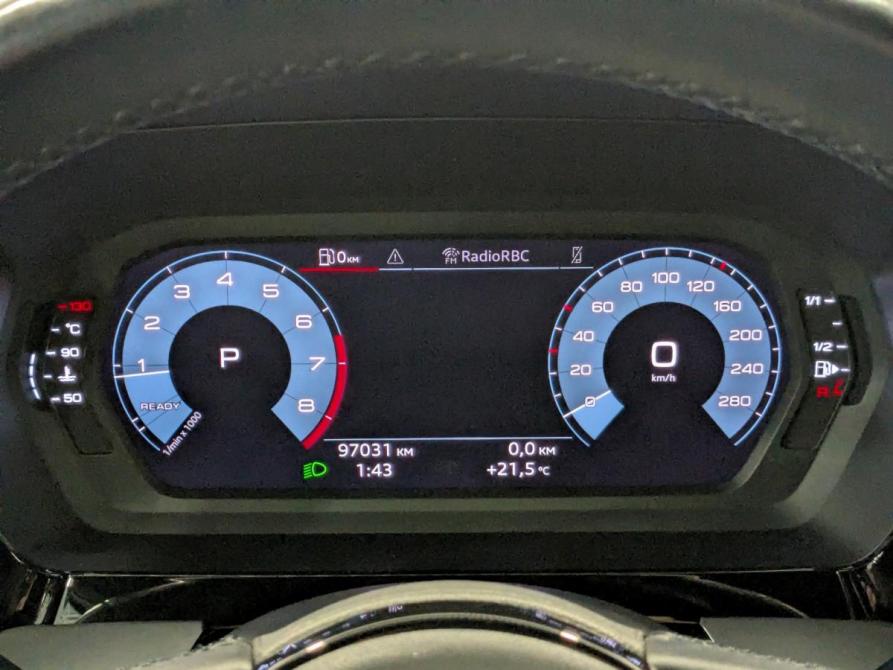 Audi A3 IV (8Y) Москва  - изображение 3