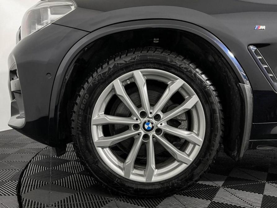 BMW X3 III (G01) Москва  - изображение 7
