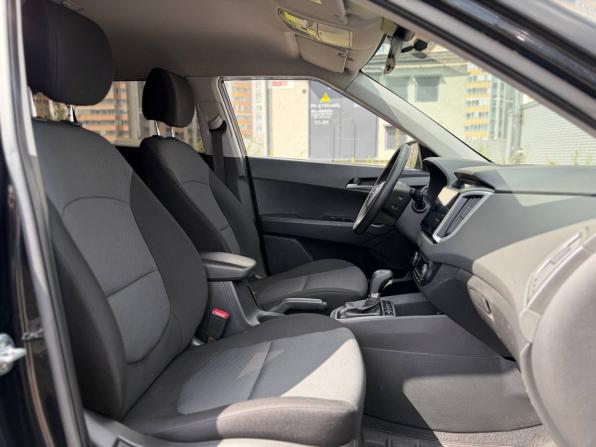 Hyundai Creta I с пробегом 2018 года, цена 1 395 000 рублей, 230200 км, внедорожник, Автокод Объявления
