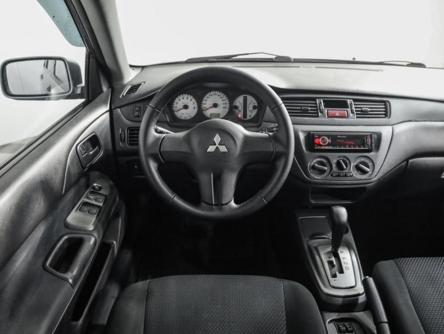 Mitsubishi Lancer IX Рестайлинг Санкт-Петербург  - изображение 11