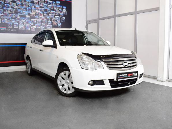 Nissan Almera III (G15) с пробегом 2018 года, цена 720 995 рублей, 120191 км, седан, Автокод Объявления
