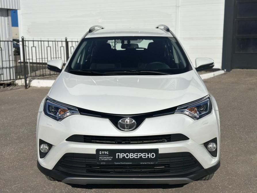 Toyota RAV4 IV (XA40) Рестайлинг Йошкар-Ола  - изображение 2