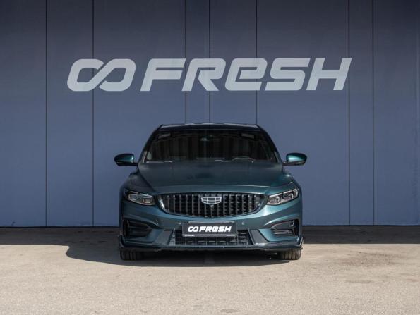Geely Preface I (China Market) Рестайлинг с пробегом 2023 года, цена 2 400 000 рублей, 61929 км, седан, Автокод Объявления