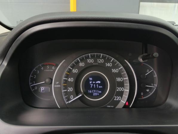 Honda CR-V V с пробегом 2017 года, цена 2 400 000 рублей, 161712 км, внедорожник, Автокод Объявления