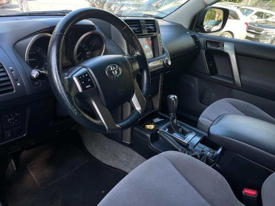 Toyota Land Cruiser Prado 150 Series Санкт-Петербург  - изображение 8