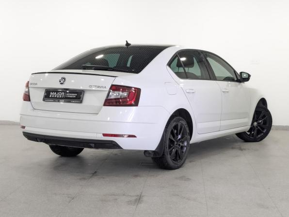 Skoda Octavia III (A7) Рестайлинг с пробегом 2020 года, цена 1 965 000 рублей, 137170 км, лифтбек, Автокод Объявления