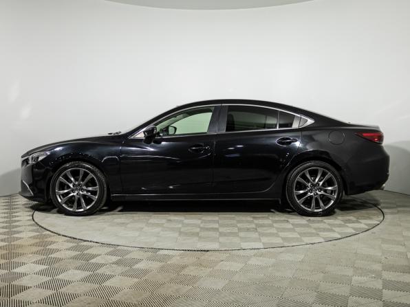 Mazda 6 III (GJ) Рестайлинг с пробегом 2015 года, цена 1 749 700 рублей, 128710 км, седан, Автокод Объявления