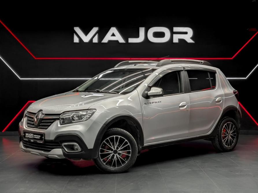 Renault Sandero II Рестайлинг Москва  - изображение 1
