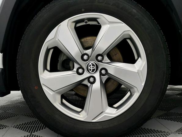 Toyota RAV4 V (XA50) с пробегом 2020 года, цена 3 099 000 рублей, 122500 км, внедорожник, Автокод Объявления