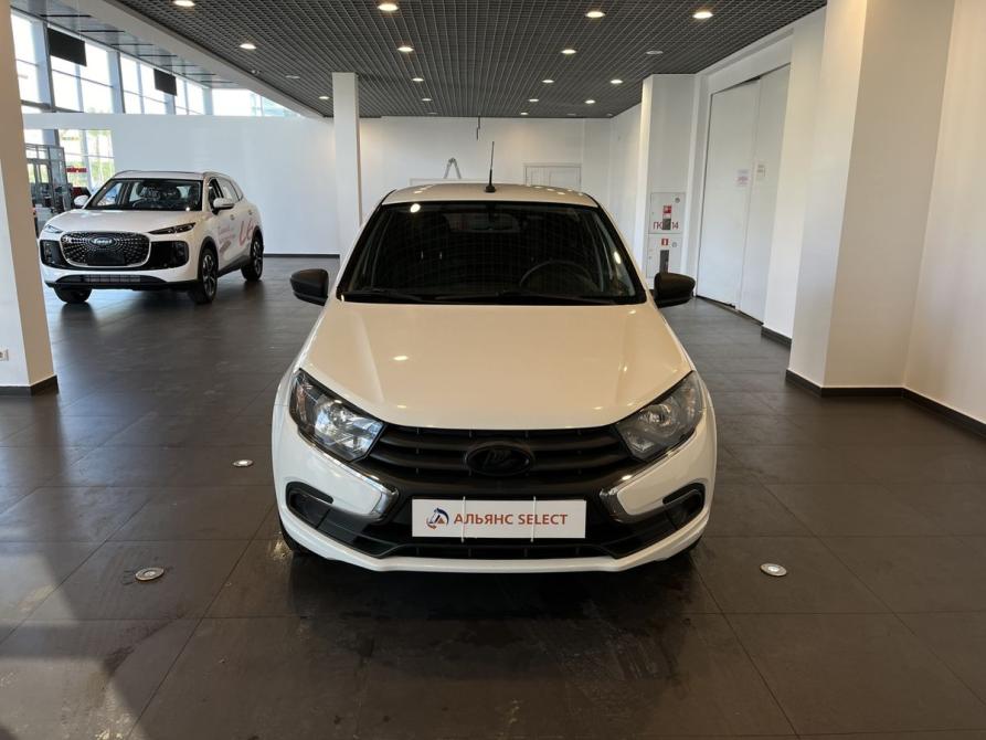 Lada (ВАЗ) Granta I Рестайлинг Чебоксары  - изображение 8