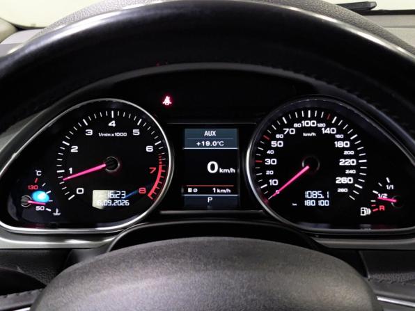 Audi Q7 I (4L) Рестайлинг с пробегом 2012 года, цена 1 870 000 рублей, 180099 км, внедорожник, Автокод Объявления