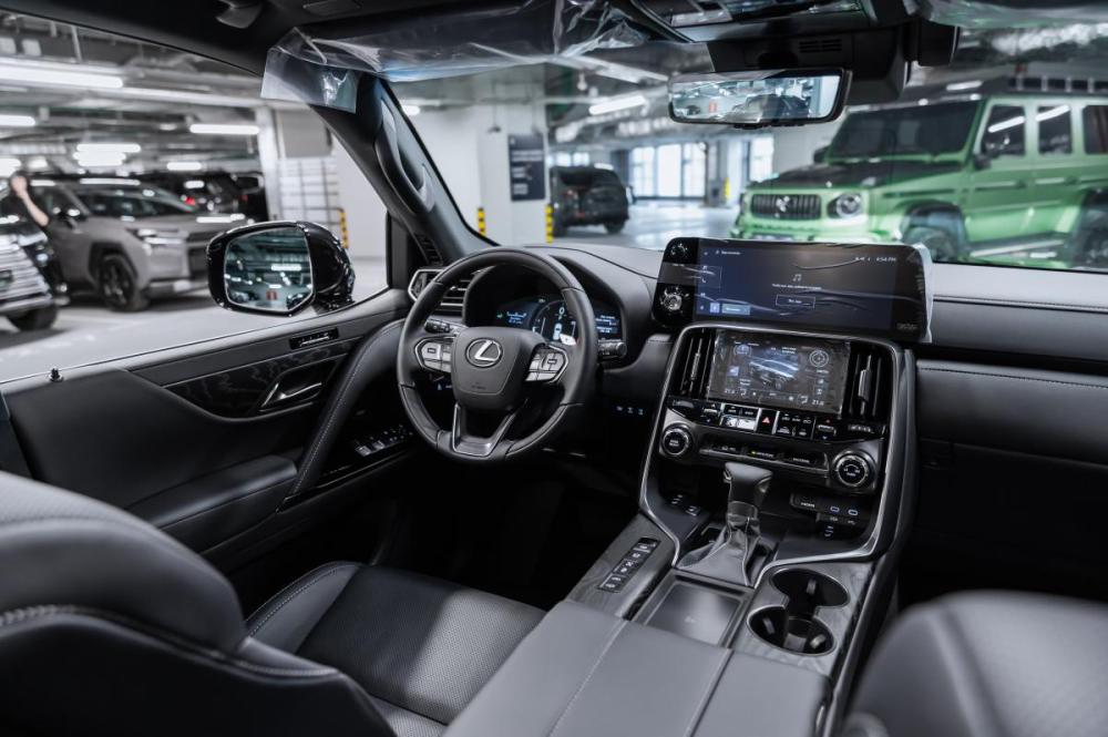 Lexus LX IV Москва  - изображение 9