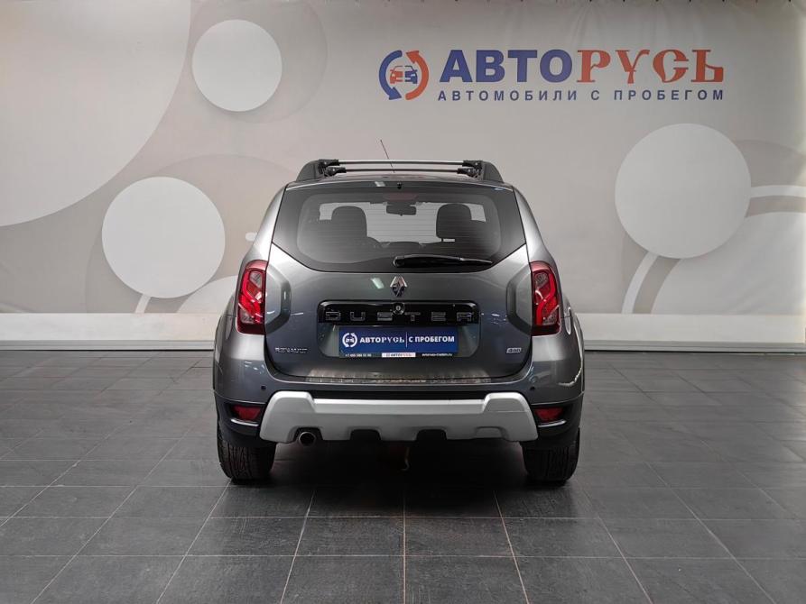 Renault Duster I Рестайлинг Москва  - изображение 4