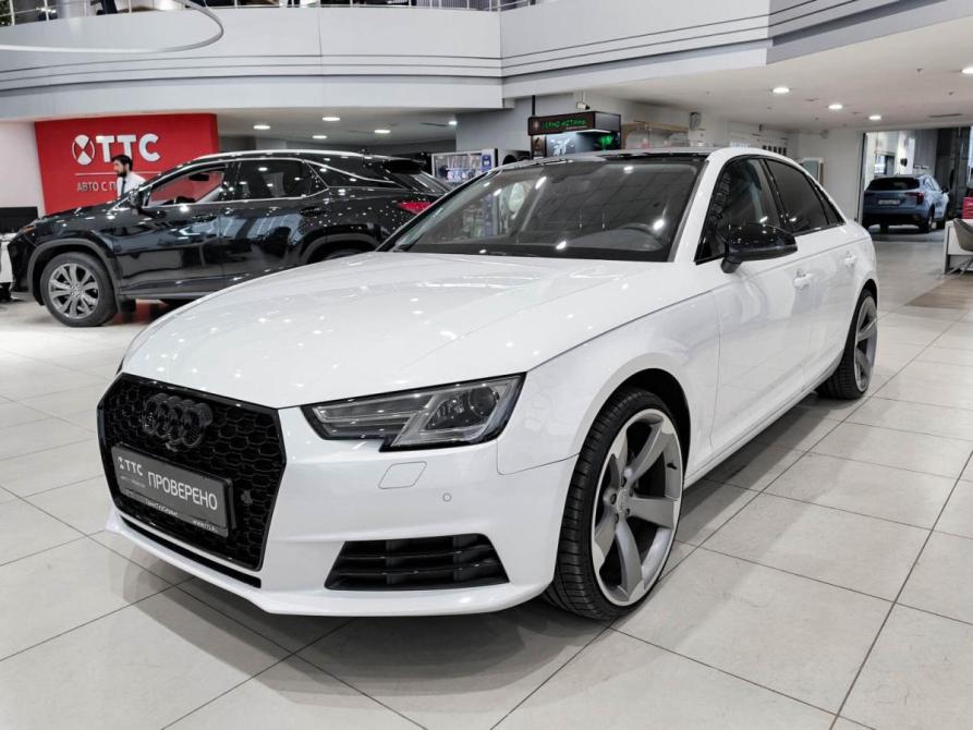 Audi A4 V (B9) Казань  - изображение 1