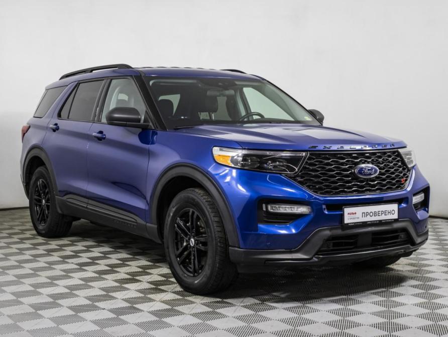 Ford Explorer VI Москва  - изображение 3