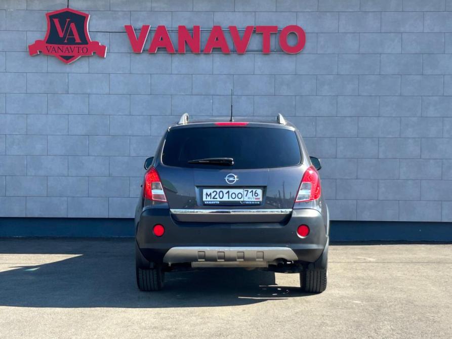 Opel Antara I Рестайлинг Альметьевск  - изображение 6