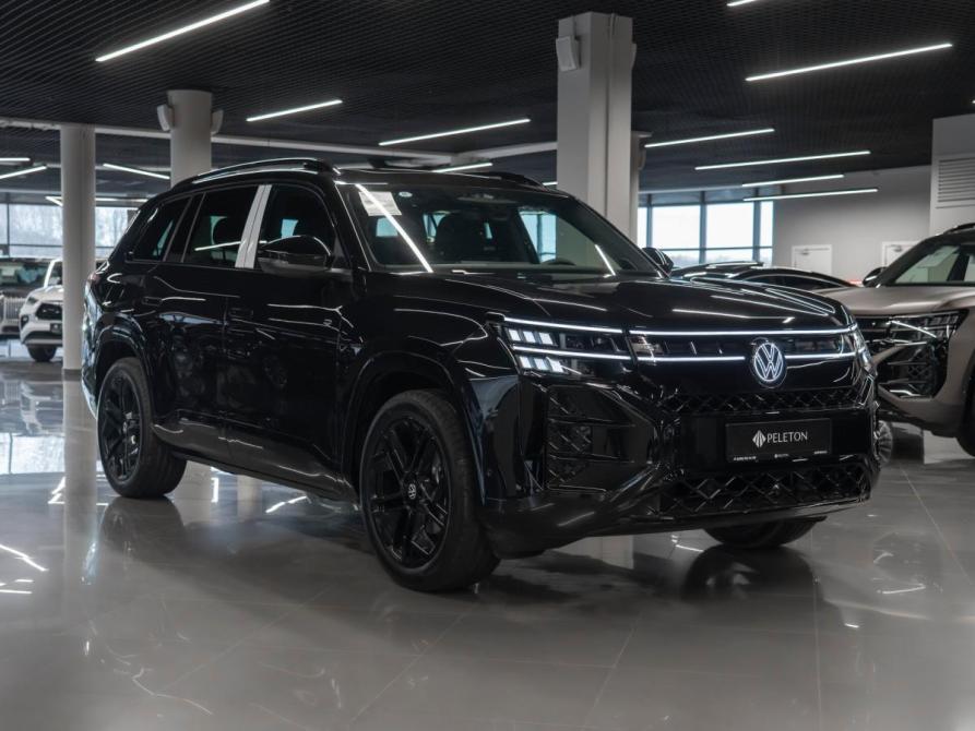 Volkswagen Teramont II (China Market) Москва  - изображение 2