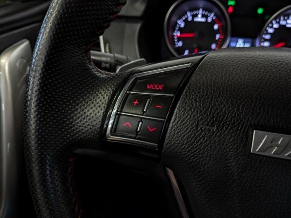 Haval H6 II с пробегом 2019 года, цена 1 500 000 рублей, 87886 км, внедорожник, Автокод Объявления