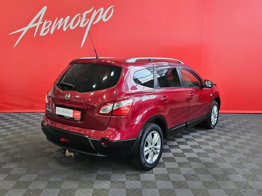 Nissan Qashqai+2 I Рестайлинг Вологда  - изображение 5