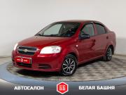 Chevrolet Aveo I Рестайлинг Екатеринбург  - изображение 14