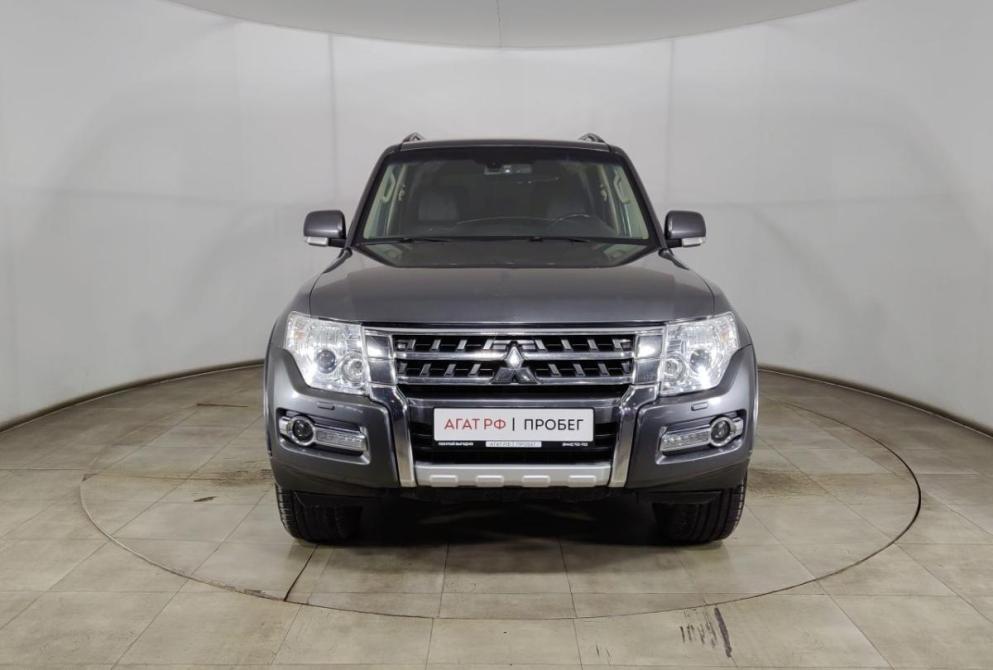 Mitsubishi Pajero IV Рестайлинг 2 Волгоград  - изображение 2