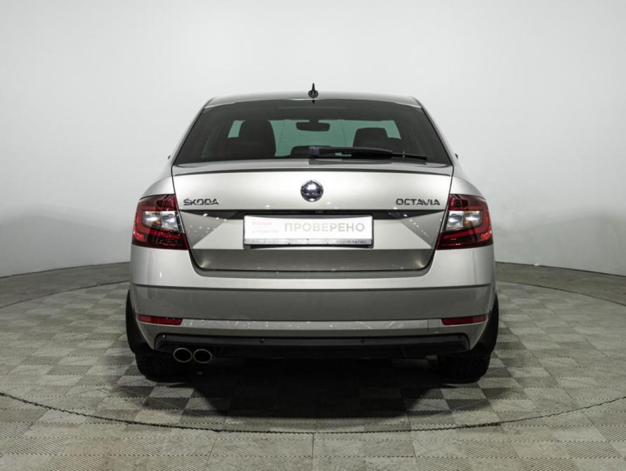 Skoda Octavia III (A7) Рестайлинг Санкт-Петербург  - изображение 6