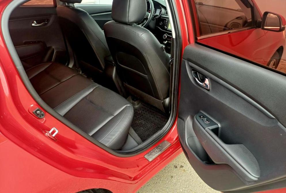 Kia Rio IV Абакан  - изображение 14