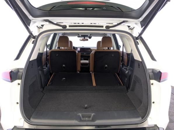 Nissan Pathfinder V (China Market) с пробегом 2024 года, цена 4 955 000 рублей, 5475 км, внедорожник, Автокод Объявления
