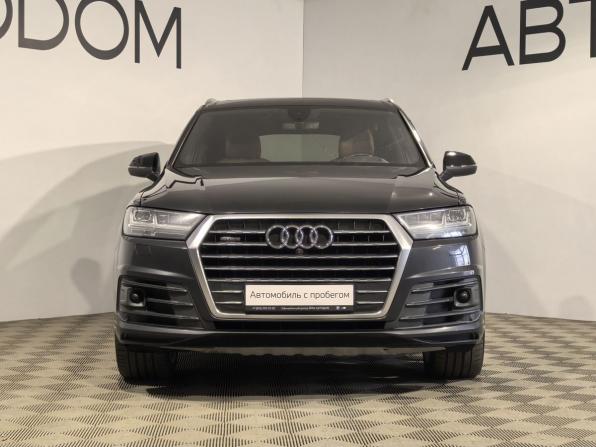 Audi Q7 II (4M) с пробегом 2016 года, цена 4 699 000 рублей, 94550 км, внедорожник, Автокод Объявления