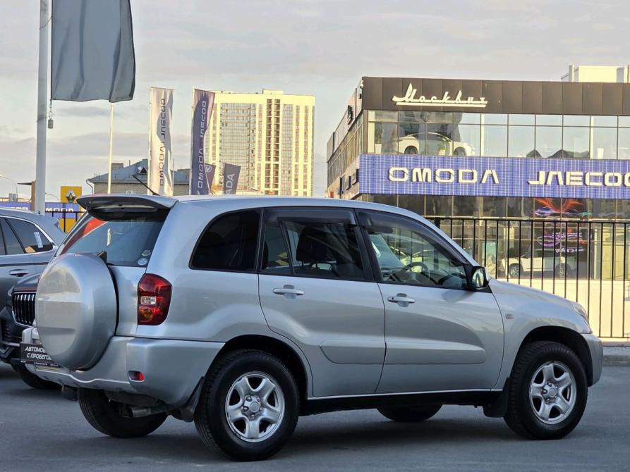 Toyota RAV4 II (XA20) Рестайлинг Новосибирск  - изображение 7