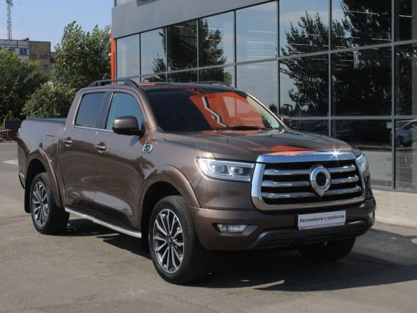 Great Wall Poer I с пробегом 2022 года, цена 2 329 900 рублей, 156512 км, offers.body_type.unknown, Автокод Объявления