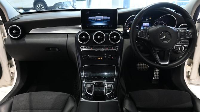 Mercedes-Benz C-Класс IV (W205) с пробегом 2014 года, цена 1 700 000 рублей, 171897 км, универсал, Автокод Объявления