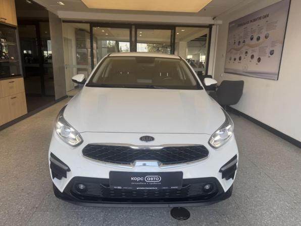 Kia Cerato IV с пробегом 2021 года, цена 2 032 800 рублей, 66846 км, седан, Автокод Объявления
