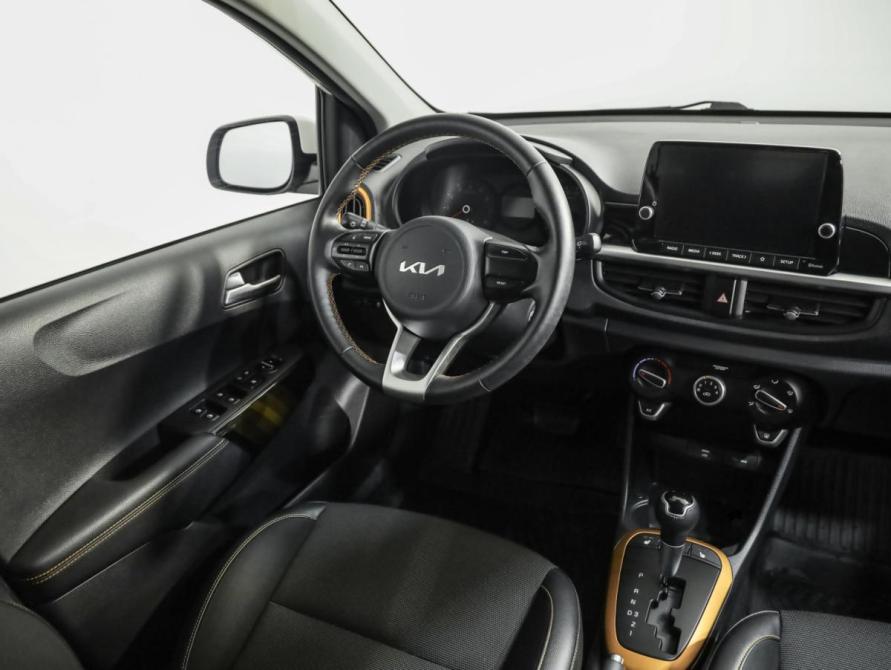 Kia Picanto III Рестайлинг Санкт-Петербург  - изображение 10