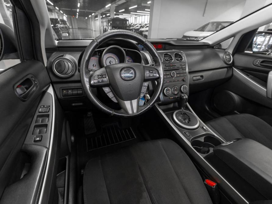 Mazda CX-7 I Рестайлинг Москва  - изображение 7