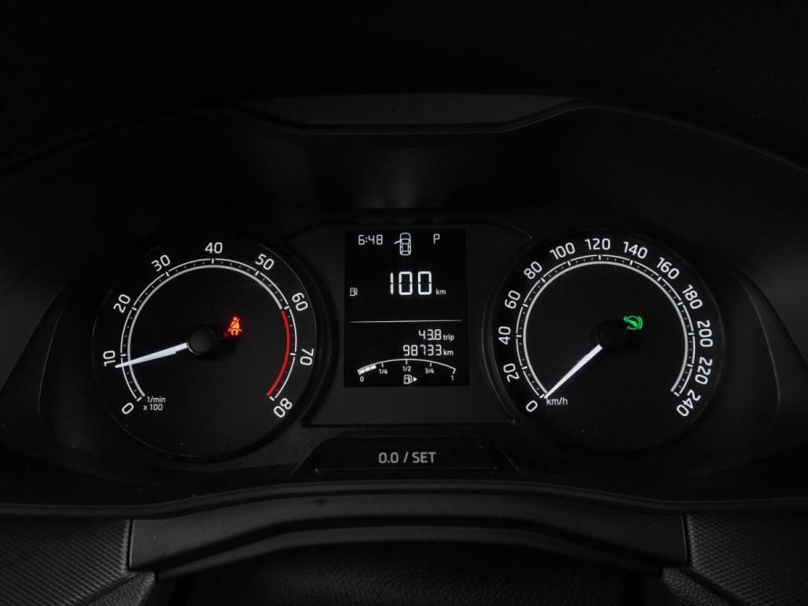 Skoda Rapid II Воронеж  - изображение 13
