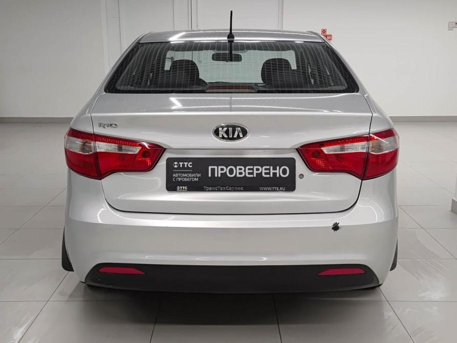 Kia Rio III Казань  - изображение 7