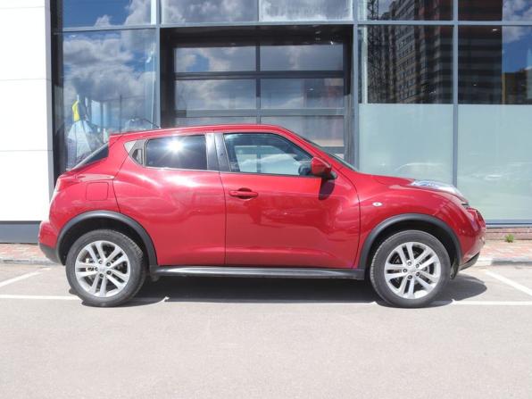 Nissan Juke I с пробегом 2013 года, цена 1 082 000 рублей, 78000 км, внедорожник, Автокод Объявления