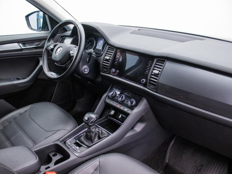 Skoda Kodiaq I Москва  - изображение 10