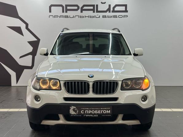 BMW X3 I (E83) Рестайлинг с пробегом 2007 года, цена 1 109 900 рублей, 186861 км, внедорожник, Автокод Объявления